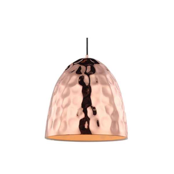 Pink Color Chandeliers Iron Materials Kitchen Pendant LED Lights Oz-Al520