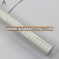 Optical 40w 60w led batten light zhongshan tube 0.6m 1m office led hanging light