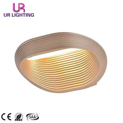 Hotel Indoor Modern Vintage Decorative Wireless LED Wall Lights Fixtures