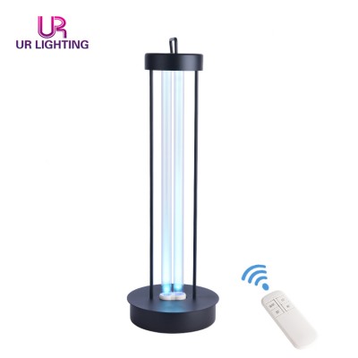 Portable disinfection room home ultraviolet germicidal disinfection ozone sanitizer uv sterilizer lamp