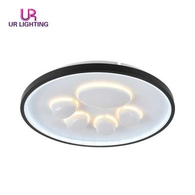 Modern simple indoor fixture living room bedroom study room LED ceiling light