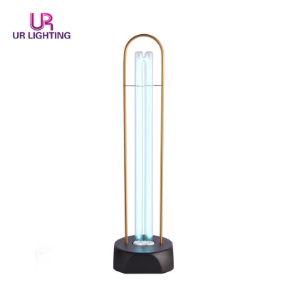 Hot selling tube ozone disinfection lamp 99% kill bacteria uv light sterilizer