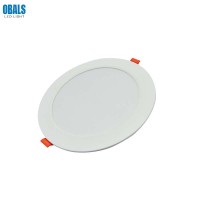 Hot selling round indoor ceiling recessed mount led ceiling panel light 5-20W led panel light